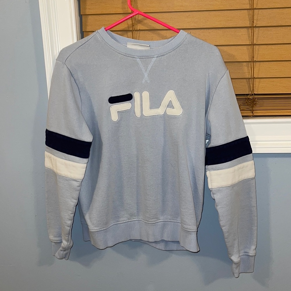Fila Crewneck